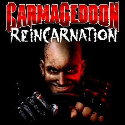 ⭐️Carmageddon: Reincarnation / Steam Key / RU+Global