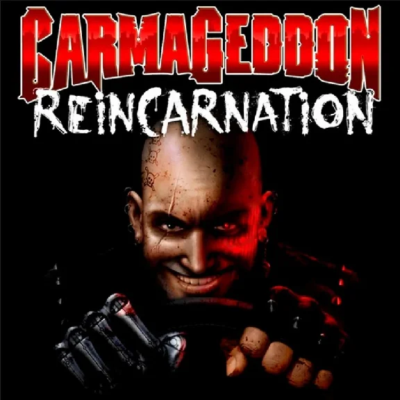 ⭐️Carmageddon: Reincarnation / Steam Key / RU+Global