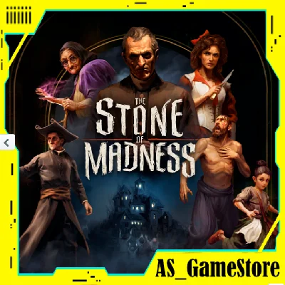 🔵 The Stone of Madness ❗️ PS5/PS Turkey 🔵