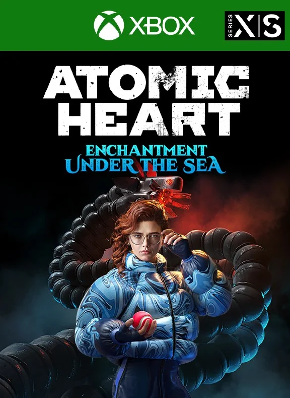 Atomic Heart - Enchantment Under the Sea Windows code