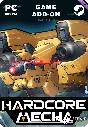 ✅💙HARDCORE MECHA - ROUND HAMMER PARTICLE CANNON💙STEAM