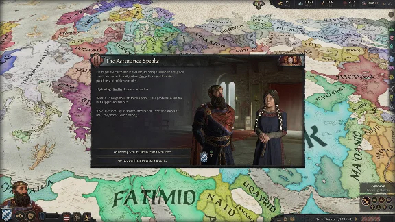 Crusader Kings III Wards & Wardens 🔑STEAM KEY 🌎GLOBAL