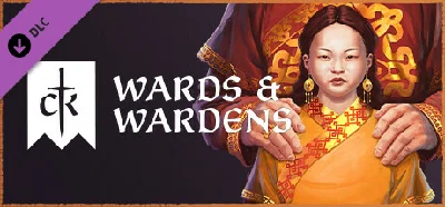 Crusader Kings III Wards & Wardens 🔑STEAM KEY 🌎GLOBAL