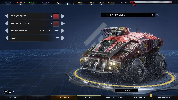 ✅💙PHOENIX POINT - KAOS ENGINES DLC💙STEAM GIFT🤖AUTO