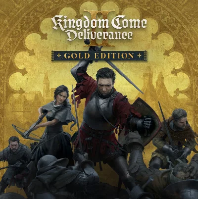 🔥 Kingdom Come: Deliverance II Gold Edition - STEAM 🔥