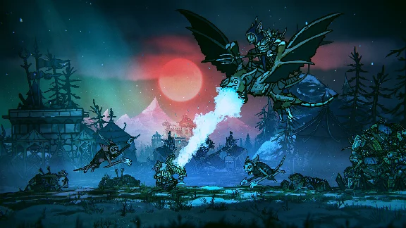 Tails of Iron 2: Whiskers of Winter * RU/KZ/СНГ/TR/AR