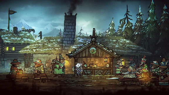 Tails of Iron 2: Whiskers of Winter - Deluxe Edition