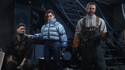 ❗ATOMIC HEART - ENCHANTMENT UNDER THE SEA (WINDOWS)❗