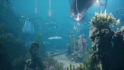 ❗ATOMIC HEART - ENCHANTMENT UNDER THE SEA (WINDOWS)❗