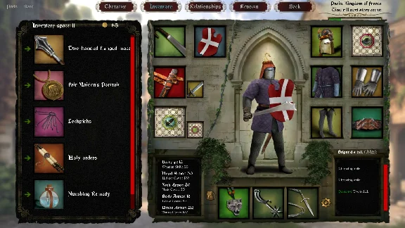Heads Will Roll: Reforged - Threads of Destiny DLC