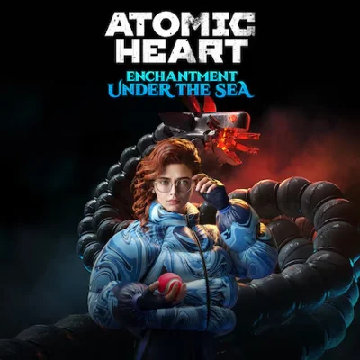 🔴 Atomic Heart Enchantment Under the Sea DLC❗️PS4/PS5