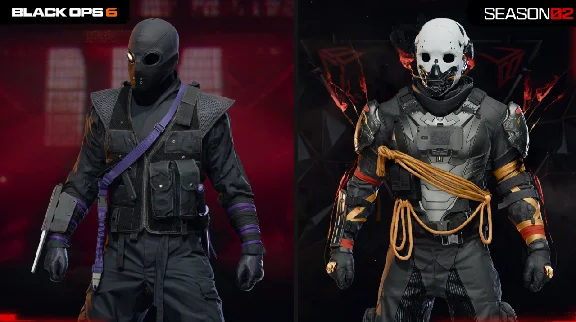 CALL OF DUTY: BLACK OPS 6 - BLACKCELL (SEASON 02)🔑XBOX