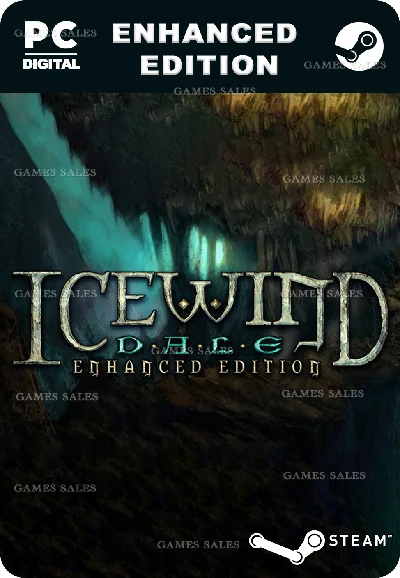 ✅💙ICEWIND DALE: ENHANCED EDITION💙STEAM GIFT🤖AUTO