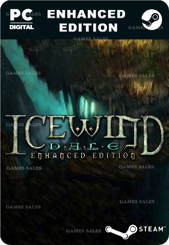 ✅💙ICEWIND DALE: ENHANCED EDITION💙STEAM GIFT🤖AUTO