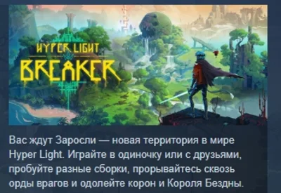 Hyper Light Breaker 💎 STEAM RUSSIA