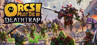 Orcs Must Die! Deathtrap 🔥Steam🔥Russia+ALL Regions