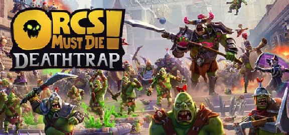 Orcs Must Die! Deathtrap 🔥Steam🔥Russia+ALL Regions