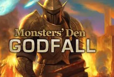 Monsters´ Den: Godfall key Steam Global Regionfree