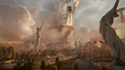 Atomic Heart - Enchantment Under the Sea · DLC 🚀АВТО