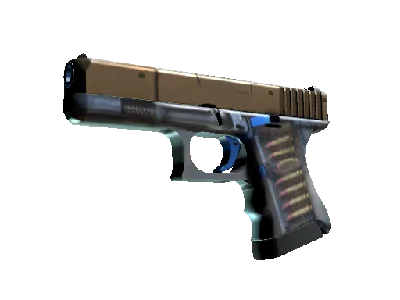 Macro on GLOCK-18 LOGITECH for CS 2 сенса - 1.25 NEW