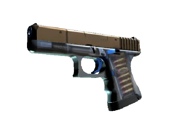 Macro on GLOCK-18 LOGITECH for CS 2 сенса - 1.25 NEW