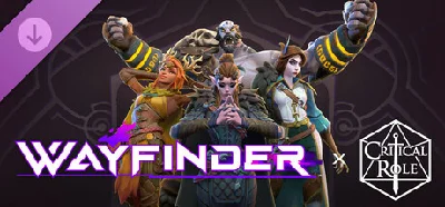 Wayfinder - Critical Role Supporter Pack Steam Gift RU