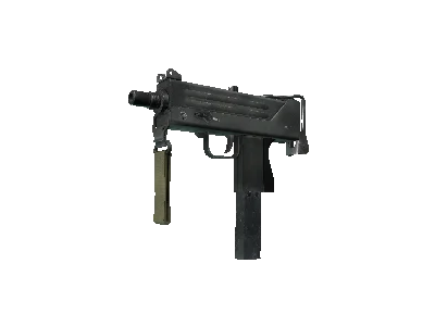 Macro on MAC-10 LOGITECH for CS 2 сенса - 1.25 NEW