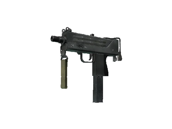 Macro on MAC-10 LOGITECH for CS 2 сенса - 1.25 NEW