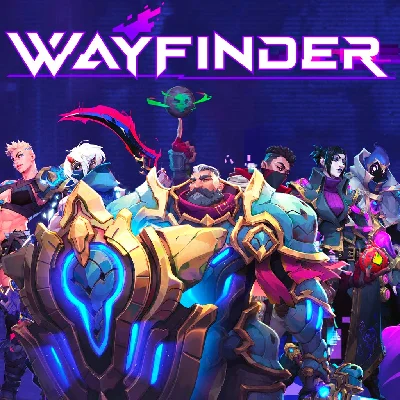 ✅ Wayfinder XBOX SERIES X|S Digital KEY 🔑