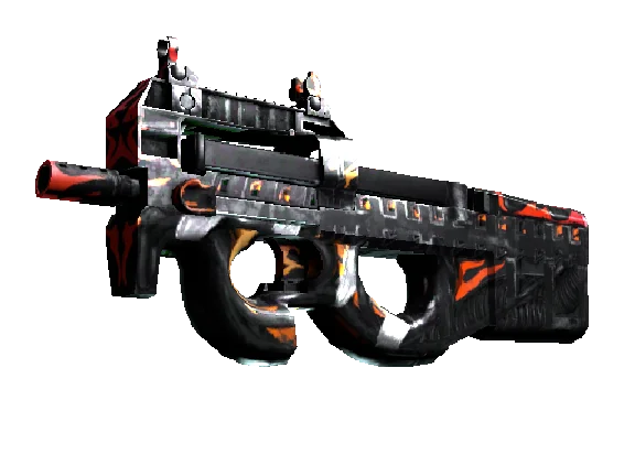 P90 LOGITECH script for CS 2 сенса - 1.25 NEW