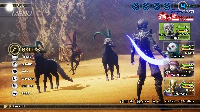 ❗SHIN MEGAMI TENSEI V: VENGEANCE❗XBOX ONE/X|S+ПК🔑КЛЮЧ