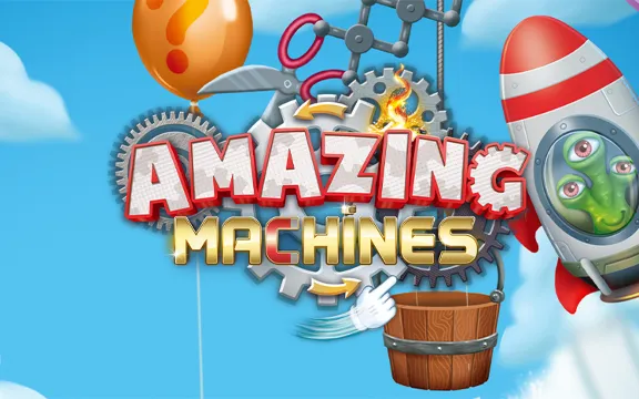Amazing Machines (steam key)