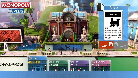 ✅ MONOPOLY PLUS PC Ubisoft Connect Account +MAIL🟢