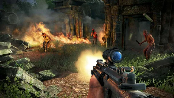 ✅ Far Cry 3 Deluxe Edition PC Ubisoft Connect Account