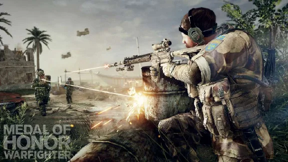 ✅ Medal of Honor: Warfighter PC Origin Account +MAIL🟢