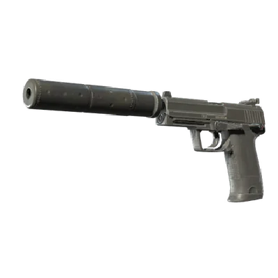 USP-S LOGITECH script for CS 2 сенса - 1.25 NEW