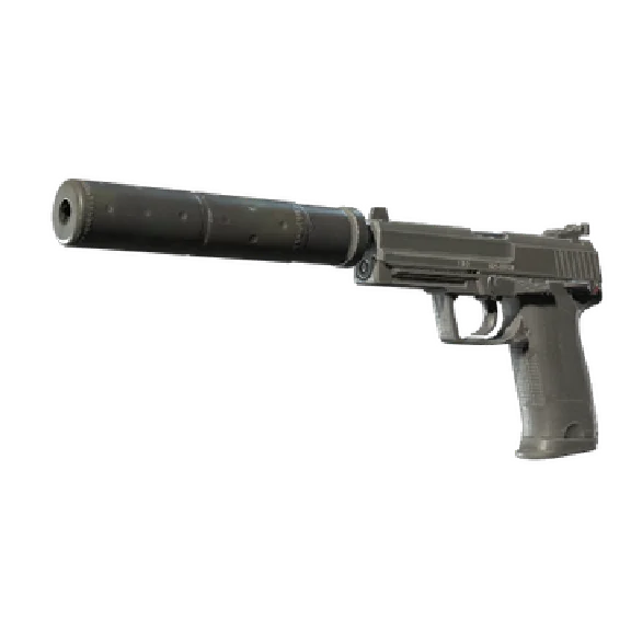 USP-S LOGITECH script for CS 2 сенса - 1.25 NEW