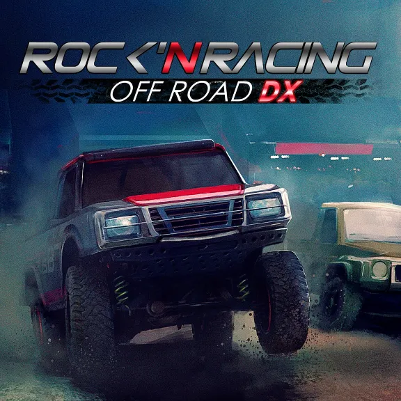 Rock &acute;N Racing Off Road DX PS5