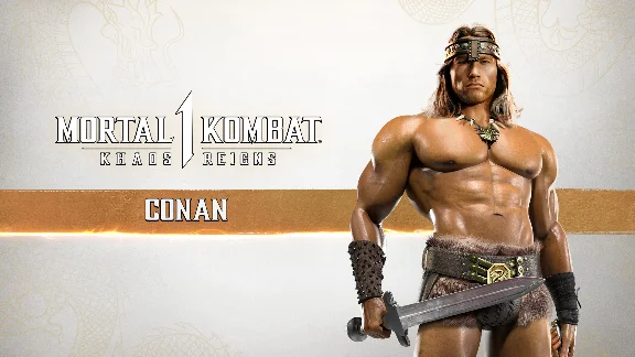 MK1: Conan DLC * STEAM RU/KZ/CIS/UA⚡AUTODELIVERY 💳0%