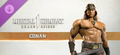 MK1: Conan DLC * STEAM RU/KZ/CIS/UA⚡AUTODELIVERY 💳0%