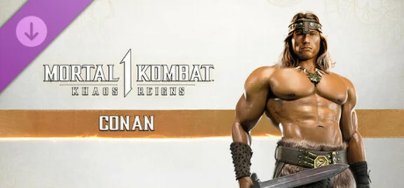 MK1: Conan DLC * STEAM RU/KZ/CIS/UA⚡AUTODELIVERY 💳0%
