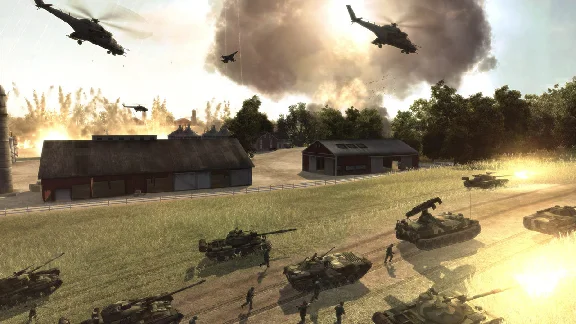 ✅ World In Conflict Ubisoft Connect Account +MAIL🟢
