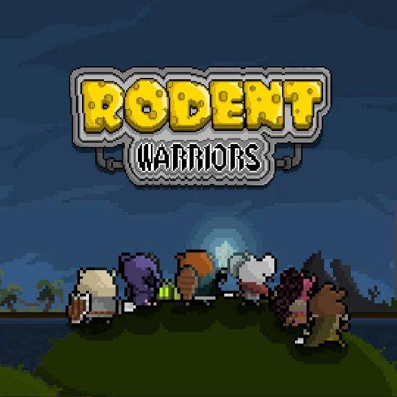Rodent Warriors PS4 & PS5