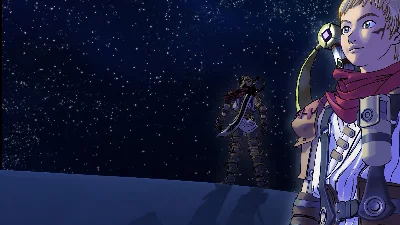 Rogue Galaxy PS4 & PS5