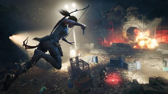 ✅ Shadow of the Tomb Raider: Definitive Edition Steam A