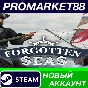 ✅ Forgotten Seas PC Steam Account NEW +MAIL🟢