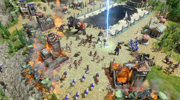 ✅ Age of Mythology: Retold Premium Edition PC Steam Acc