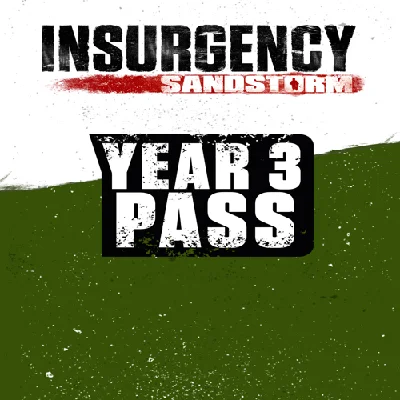 🔴 Insurgency: Sandstorm - Year 3 Pass ✅ EGS DLC 🔴 (PC
