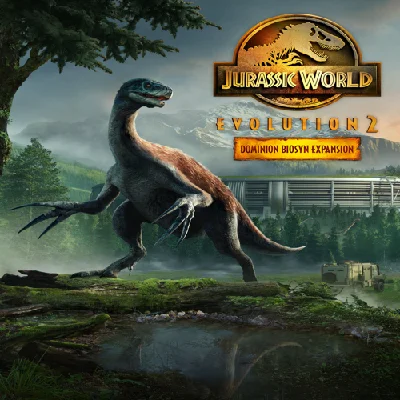 🔴 Jurassic World Evolution 2: Dominion Biosyn Expansio