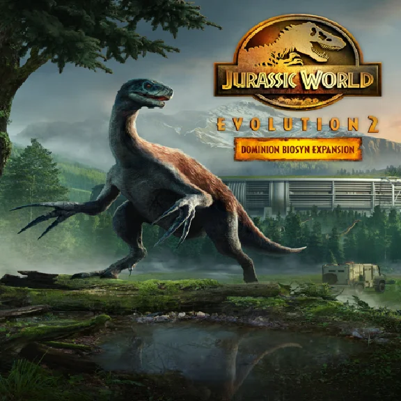 🔴 Jurassic World Evolution 2: Dominion Biosyn Expansio